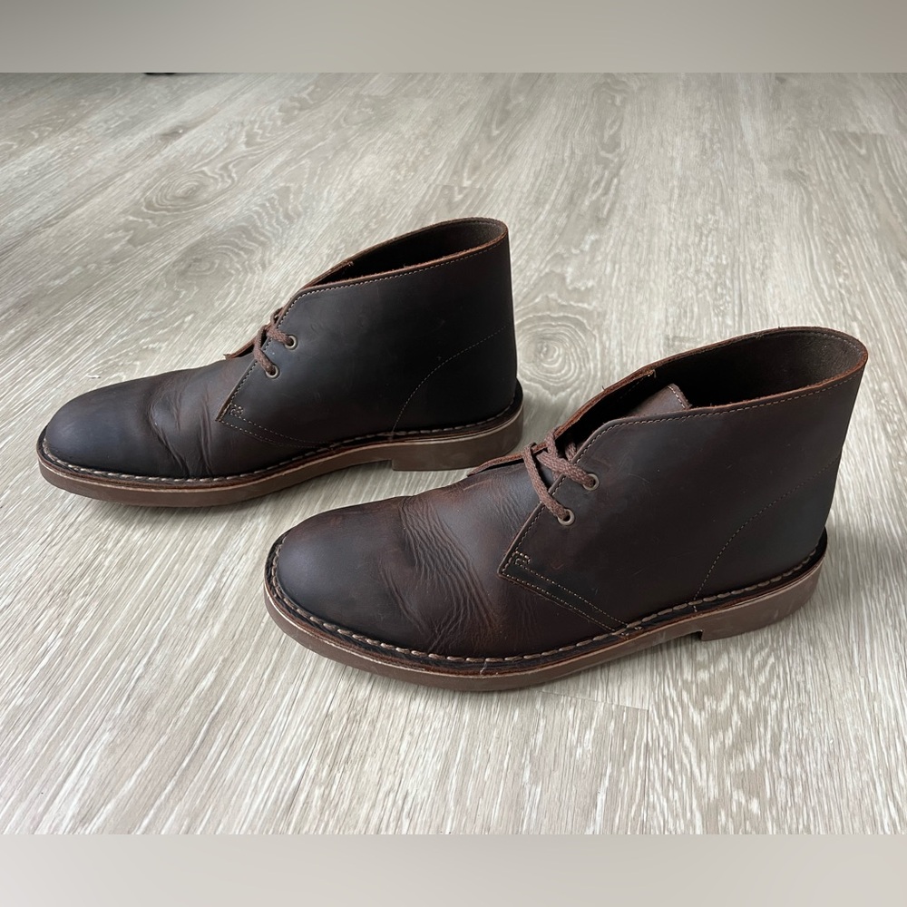 Clark’s Ankle Boots, Men’s size 10